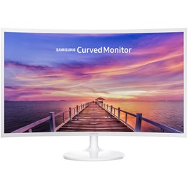 Samsung LC32F391FWMXUF 32 4ms Full HD HDMI DP FreeSync VA Kavisli Monitör