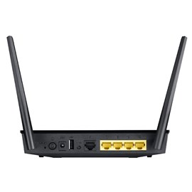 Asus RT-AC750 AC750 Dual Band Kablosuz Router