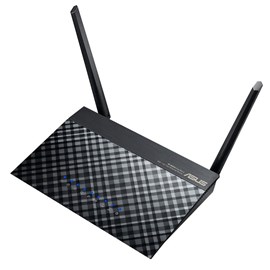 Asus RT-AC750 AC750 Dual Band Kablosuz Router