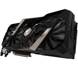 Gigabyte GV-N2070AORUS X-8GC AORUS GeForce RTX 2070 XTREME 8GB GDDR6 256Bit RGB 16x