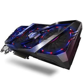 Gigabyte GV-N2070AORUS X-8GC AORUS GeForce RTX 2070 XTREME 8GB GDDR6 256Bit RGB 16x