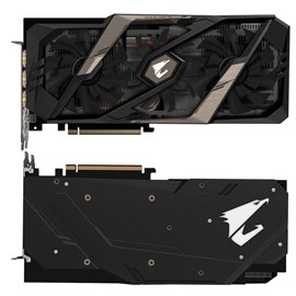 Gigabyte GV-N2070AORUS X-8GC AORUS GeForce RTX 2070 XTREME 8GB GDDR6 256Bit RGB 16x