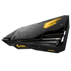 Gigabyte GV-N2080AORUS X-8GC AORUS GeForce RTX 2080 XTREME 8GB GDDR6 256Bit RGB 16x