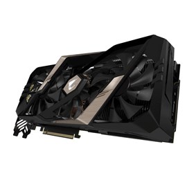 Gigabyte GV-N2080AORUS X-8GC AORUS GeForce RTX 2080 XTREME 8GB GDDR6 256Bit RGB 16x