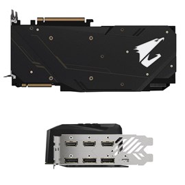 Gigabyte GV-N2080AORUS X-8GC AORUS GeForce RTX 2080 XTREME 8GB GDDR6 256Bit RGB 16x