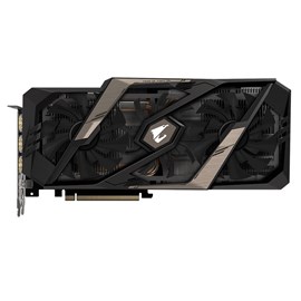 Gigabyte GV-N2080AORUS-8GC AORUS GeForce RTX 2080 8GB GDDR6 256Bit RGB 16x