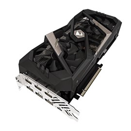 Gigabyte GV-N2080AORUS-8GC AORUS GeForce RTX 2080 8GB GDDR6 256Bit RGB 16x