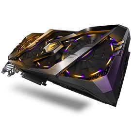 Gigabyte GV-N2080AORUS-8GC AORUS GeForce RTX 2080 8GB GDDR6 256Bit RGB 16x