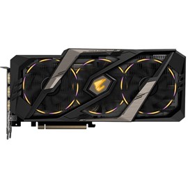 Gigabyte GV-N2080AORUS-8GC AORUS GeForce RTX 2080 8GB GDDR6 256Bit RGB 16x