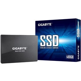 Gigabyte GP-GSTFS31480GNTD 480GB 2.5 SSD SATA3 550/480Mb