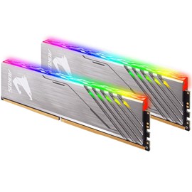 Gigabyte GP-AR32C16S8K2HU416R AORUS RGB 16GB (2x8GB) DDR4 3200MHz Dual Kit CL16 XMP