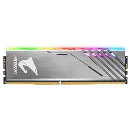 Gigabyte GP-AR32C16S8K2HU416R AORUS RGB 16GB (2x8GB) DDR4 3200MHz Dual Kit CL16 XMP