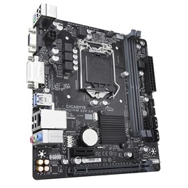 Gigabyte H310M S2V 2.0 DDR4 D-Sub DVI 16x Lga1151 mATX