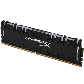 HyperX HX440C19PB3AK2/16 Predator RGB 16GB (2x8GB) DDR4 4000MHz Dual Kit CL16 XMP