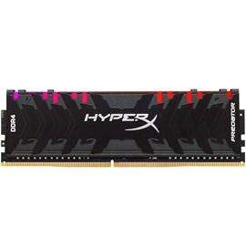 HyperX HX436C17PB3AK4/32 Predator RGB 32GB (4x8GB) DDR4 3600MHz Quad Kit CL17 XMP