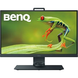 BenQ SW271 27 4K UHD HDMI DP USB-C HDR Adobe RGB Profesyonel Fotoğrafçı Monitörü