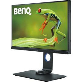 BenQ SW271 27 4K UHD HDMI DP USB-C HDR Adobe RGB Profesyonel Fotoğrafçı Monitörü