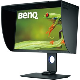 BenQ SW271 27" 4K UHD HDMI DP USB-C HDR Adobe RGB Profesyonel Fotoğrafçı Monitörü