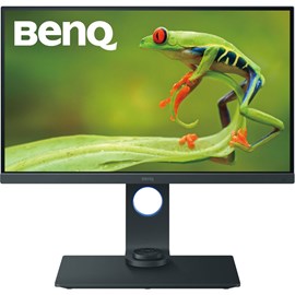 BenQ SW271 27 4K UHD HDMI DP USB-C HDR Adobe RGB Profesyonel Fotoğrafçı Monitörü