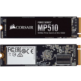 Corsair CSSD-F240GBMP510 MP510 240GB PCIe x4 NVMe M.2 SSD 3100MB/1050MB