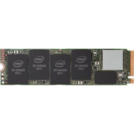 Intel SSDPEKNW512G8X1 SSD 660p 512GB PCIe NVMe 3.0 x4 M.2 SSD 1500MB/s