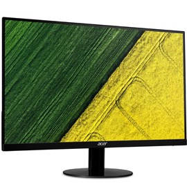 Acer SA270bid 27 4ms Full HD HDMI DVI D-Sub Siyah Led IPS İnce Monitör