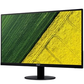 Acer SA270bid 27" 4ms Full HD HDMI DVI D-Sub Siyah Led IPS İnce Monitör