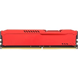 HyperX HX424C15FR2K2/16 FURY Red 16GB (2x8GB) DDR4 2400MHz CL15 XMP PnP