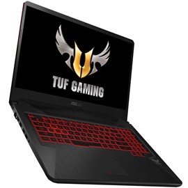 Asus TUF Gaming FX705GM-EV222 Core i7-8750H 16GB 128GB SSD 1TB GTX1060 17.3 144Hz FreeDos