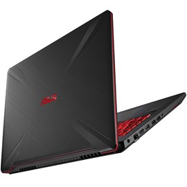 Asus TUF Gaming FX705GM-EV222 Core i7-8750H 16GB 128GB SSD 1TB GTX1060 17.3 144Hz FreeDos