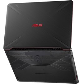 Asus TUF Gaming FX705GM-EV222 Core i7-8750H 16GB 128GB SSD 1TB GTX1060 17.3 144Hz FreeDos