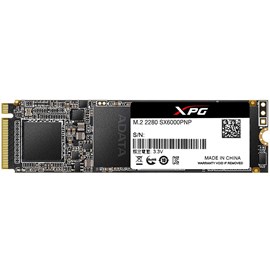 ADATA ASX6000PNP-512GT-C XPG SX6000 Pro 512GB PCIe Gen3x4 M.2 SSD 2100Mb/1400Mb