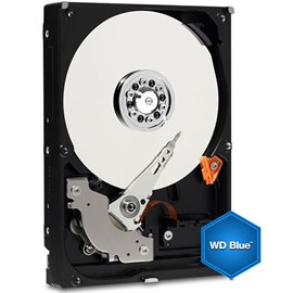 Western Digital Blue WD20EZAZ 2TB 256MB 5400Rpm Sata3 6Gb/s 3.5" Disk