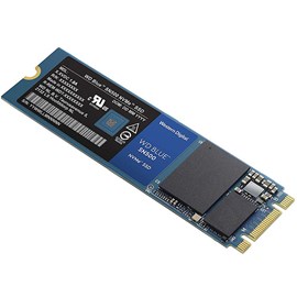 Western Digital WDS500G1B0C 500GB Blue SN500 NVMe PCIe x2 M.2 SSD 1700/1450Mb