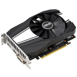 Asus PH-GTX1660-O6G Phoenix GTX 1660 OC 6GB GDDR5 192Bit 16x