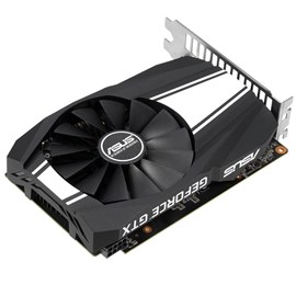 Asus PH-GTX1660-O6G Phoenix GTX 1660 OC 6GB GDDR5 192Bit 16x