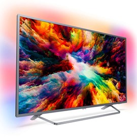 Philips 55PUS7303 55" 139cm 4K Ultra HD Uydu Alıcılı Ambilight Android LED TV