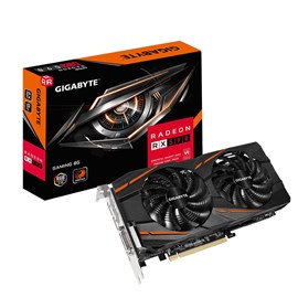 Gigabyte GV-RX590GAMING-8GD Radeon RX 590 GAMING 8GB GDDR5 256Bit 16x