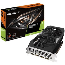 Gigabyte GV-N1660OC-6GD GeForce GTX 1660 OC 6GB GDDR5 192Bit 16x