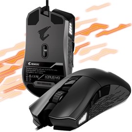 Gigabyte AORUS M3 RGB Fusion Optik Usb Gaming Mouse