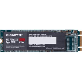 Gigabyte GP-GSM2NE8512GNTD 512GB PCIe Gen3x2 M.2 SSD 1550/850MB