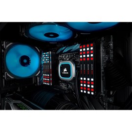 Corsair CMT32GX4M2C3200C16 DOMINATOR PLATINUM RGB 32GB (2x16GB) DDR4 3200MHz C16 XMP Dual Kit