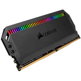 Corsair CMT32GX4M2C3200C16 DOMINATOR PLATINUM RGB 32GB (2x16GB) DDR4 3200MHz C16 XMP Dual Kit