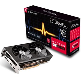 Sapphire 11266-67-20G PULSE Radeon RX 570 4GD5 OPT 4GB 256Bit GDDR5 16x