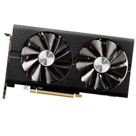 Sapphire 11266-67-20G PULSE Radeon RX 570 4GD5 OPT 4GB 256Bit GDDR5 16x