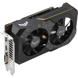 Asus TUF-GTX1660-O6G-GAMING GTX 1660 6GB GDDR5 192Bit 16x