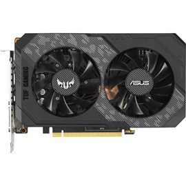 Asus TUF-GTX1660-O6G-GAMING GTX 1660 6GB GDDR5 192Bit 16x