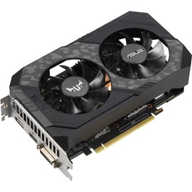 Asus TUF-GTX1660-O6G-GAMING GTX 1660 6GB GDDR5 192Bit 16x