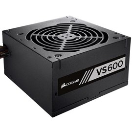 Corsair CC-9020113-EU Carbide Series 100R Mid Tower VS600 80+ 600W Siyah Kasa