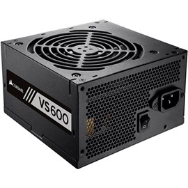 Corsair CC-9020113-EU Carbide Series 100R Mid Tower VS600 80+ 600W Siyah Kasa